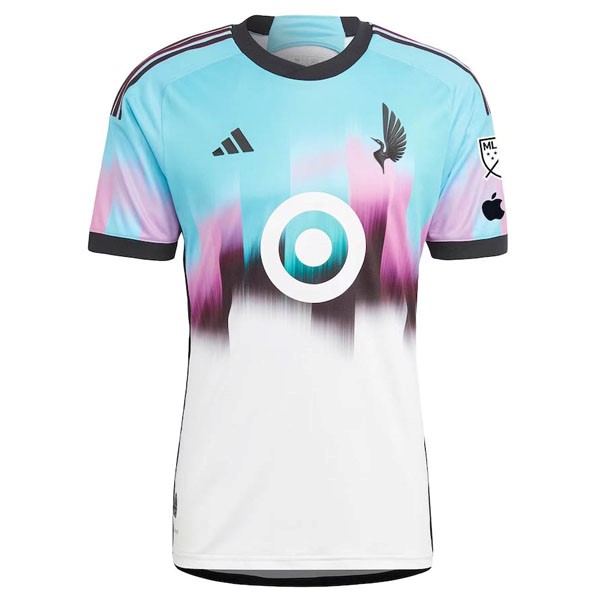 Tailandia Camiseta Minnesota Segunda equipo 2024-25